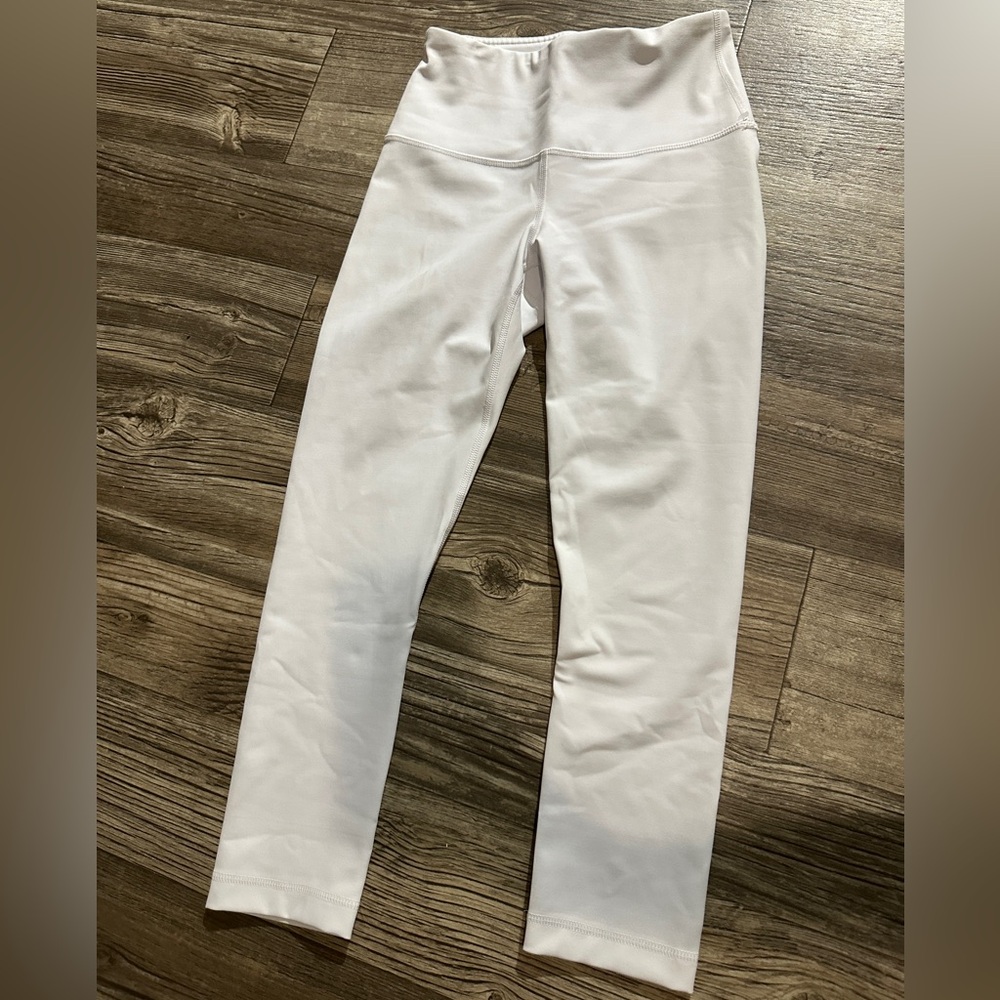 90 Degree By Reflex White Leggings for Everyday Comfort